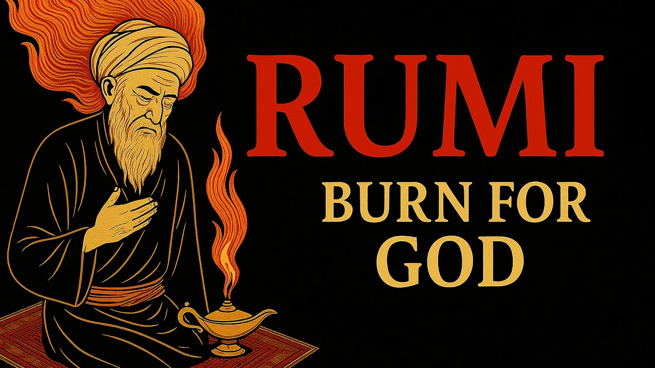RUMI: You Asked for an Answer — He Gave You Silence