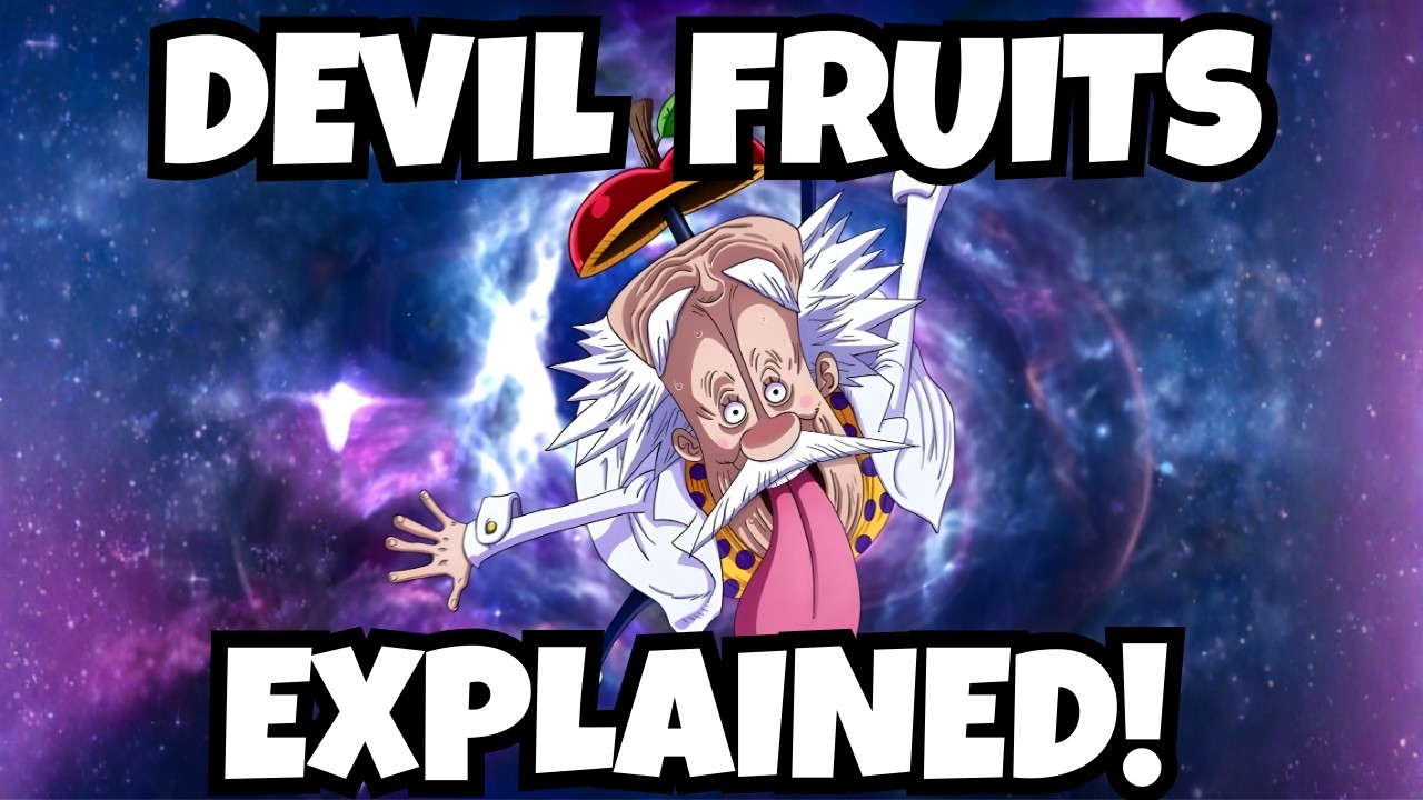 Everything You Need to Know About Devil Fruits (One Piece Complete Guide)