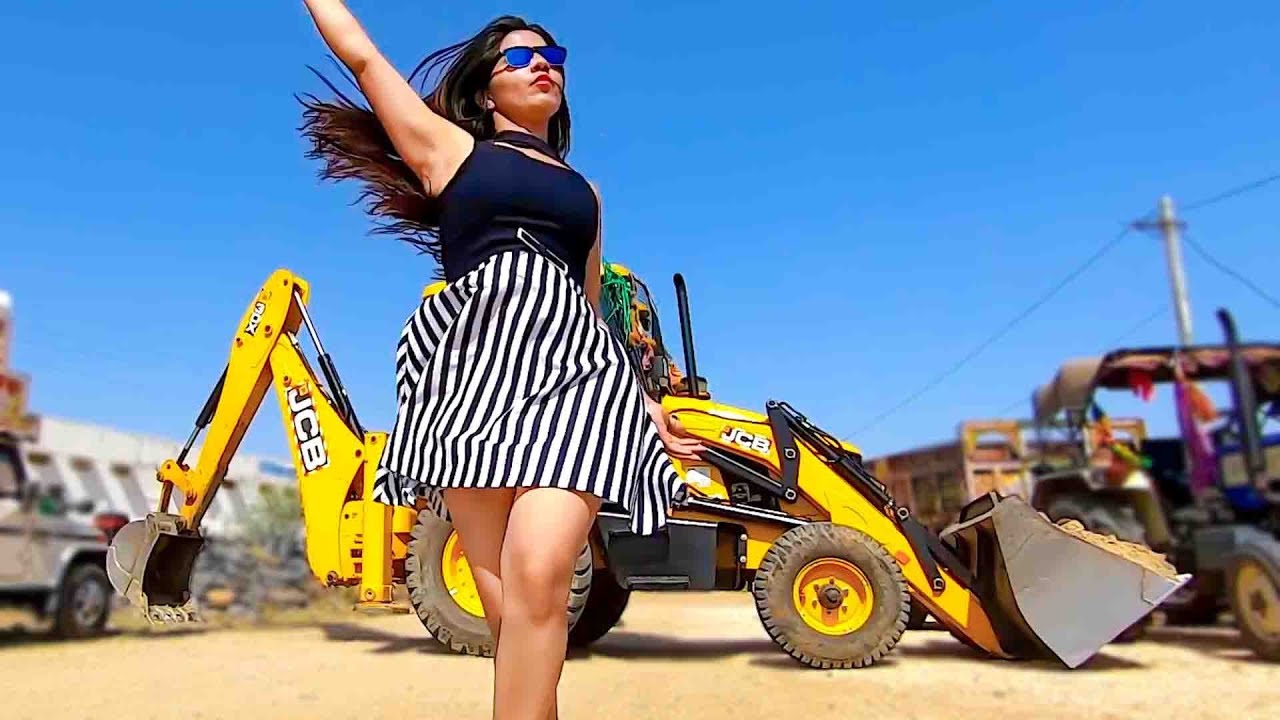 JCB जोर की लायो - Sugna Bai का वायरल🔥 DJ सांग | सब जगह फ़ैल गया है ये गाना | New Rajasthani JCB Song