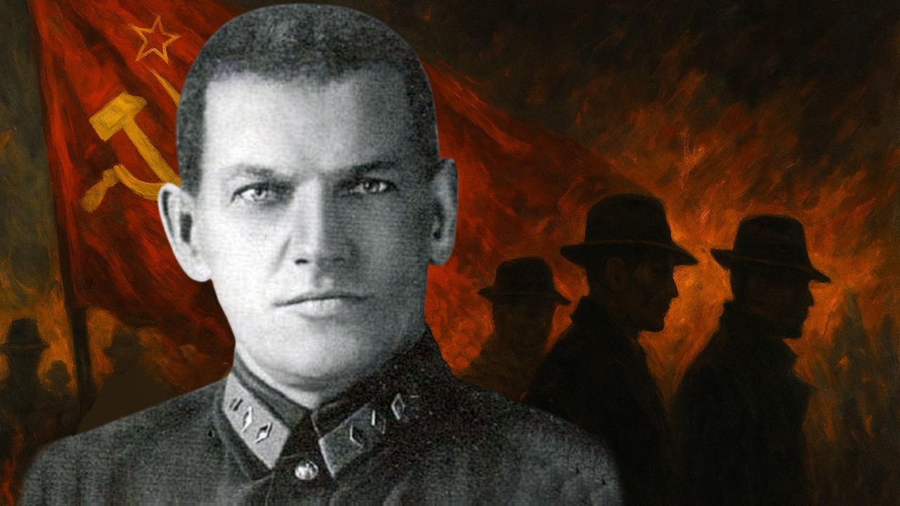 Berzin's Secret Army. How Soviet Intelligence kept the World in Fear