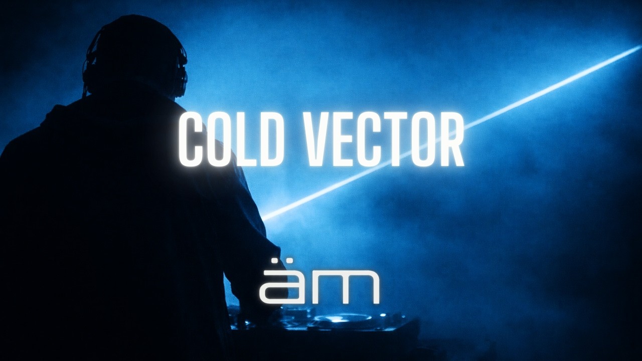 Cold Vector – Dark Hypnotic Minimal Techno | äm