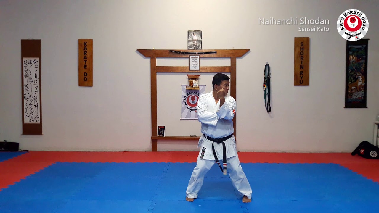 Naihanchi Shodan