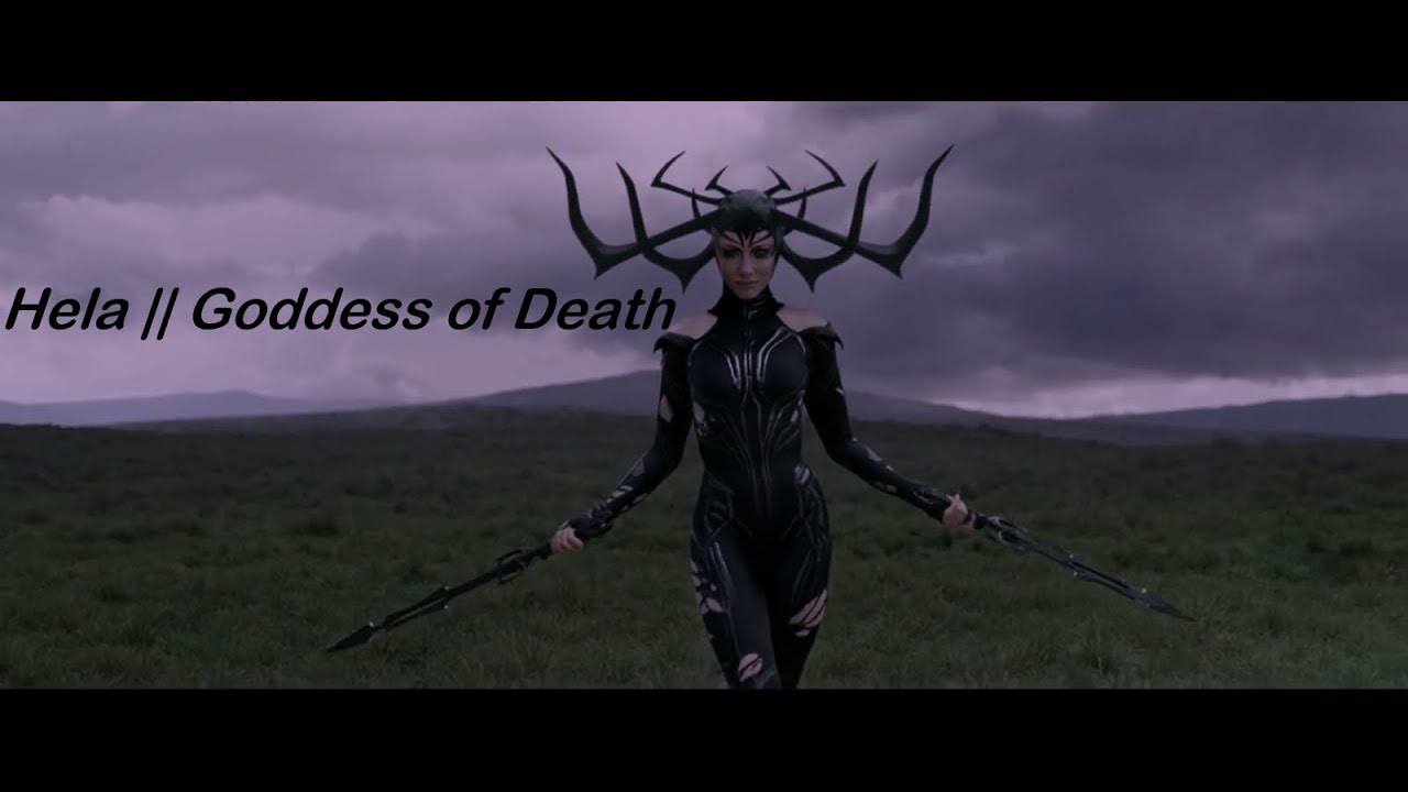 Goddess of Death Tribute || Hela