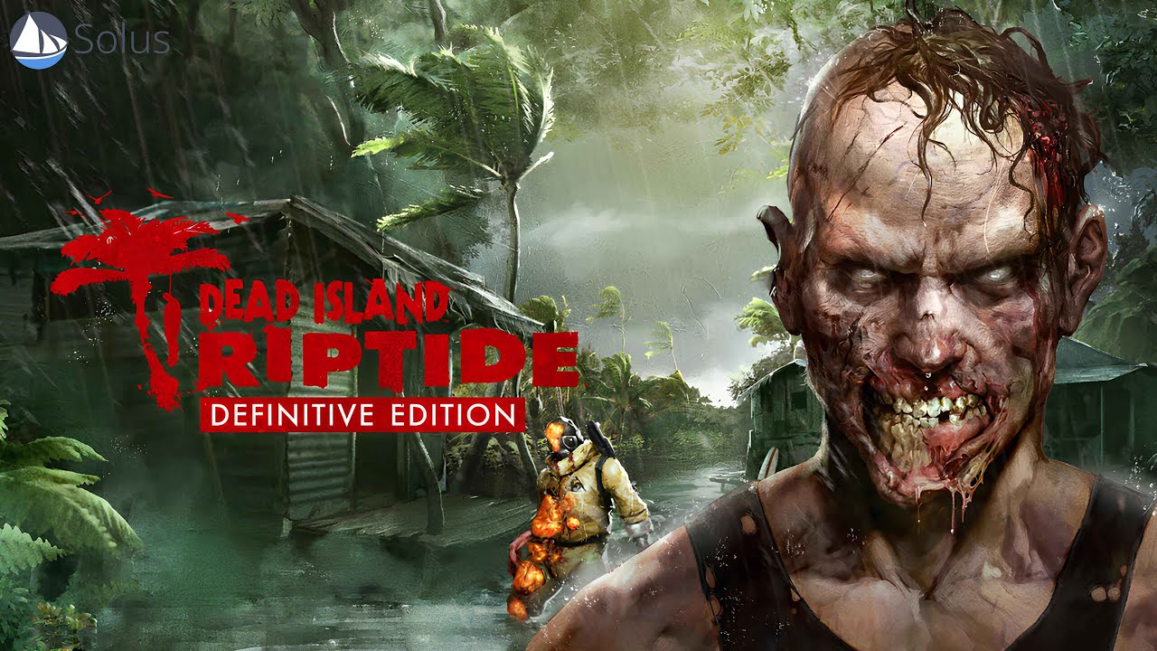 Dead Island: Riptide Definitive Edition (Lutris) - Solus OS 4.8 Linux Gaming