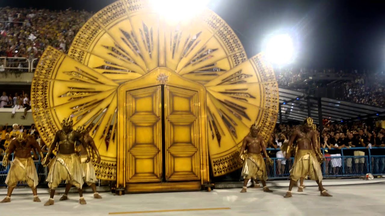 Comissão de frente beija-flor 2016 #APARECEUVALEU