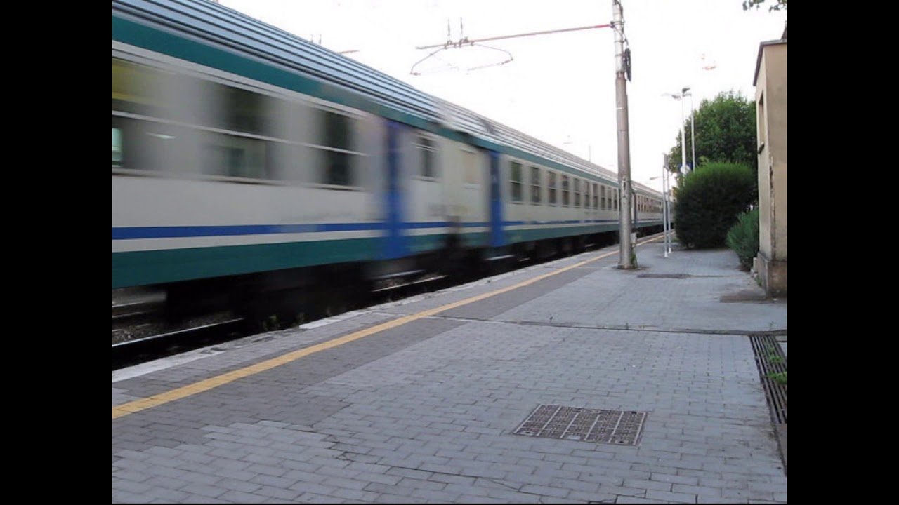 SPECIALE 100 ISCRITTI!!! Video ferroviari anno 2010