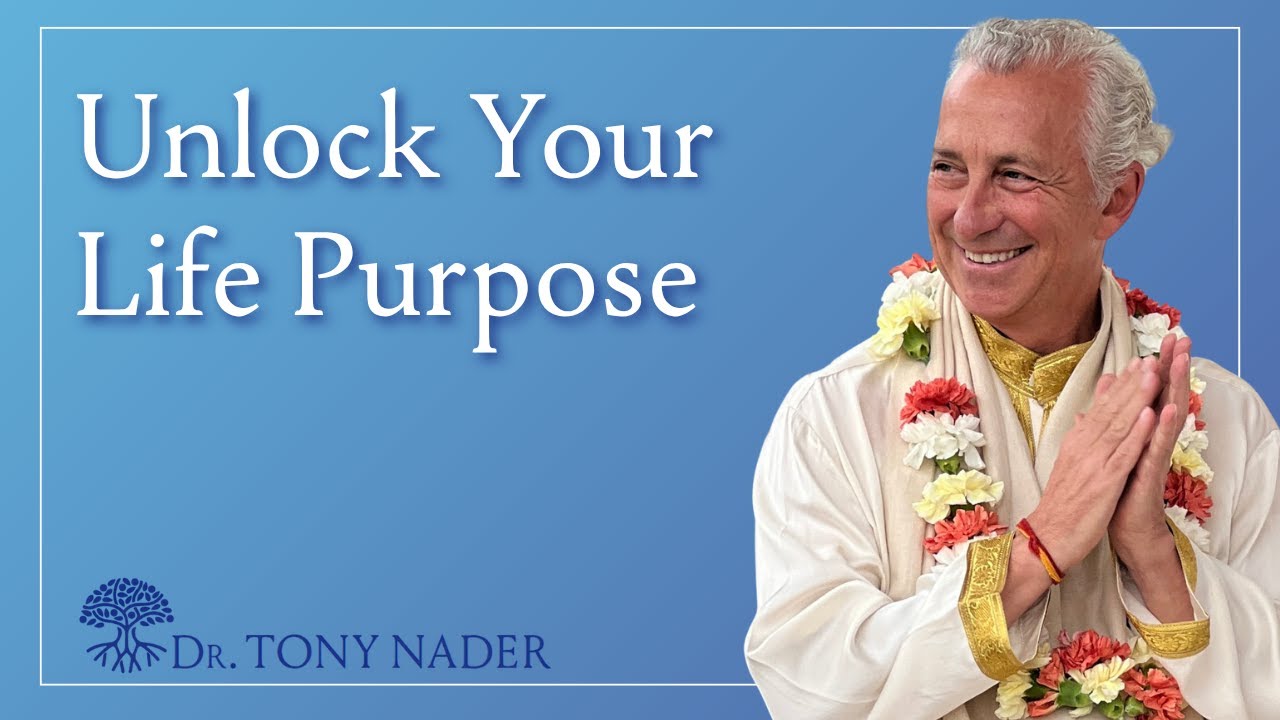 How to Find Your Purpose and Achieve Your Dreams | Dr Nader MD, PhD, MARR