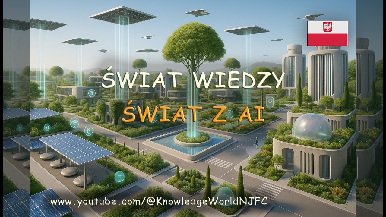 Świat z AI: Inteligentne miasta