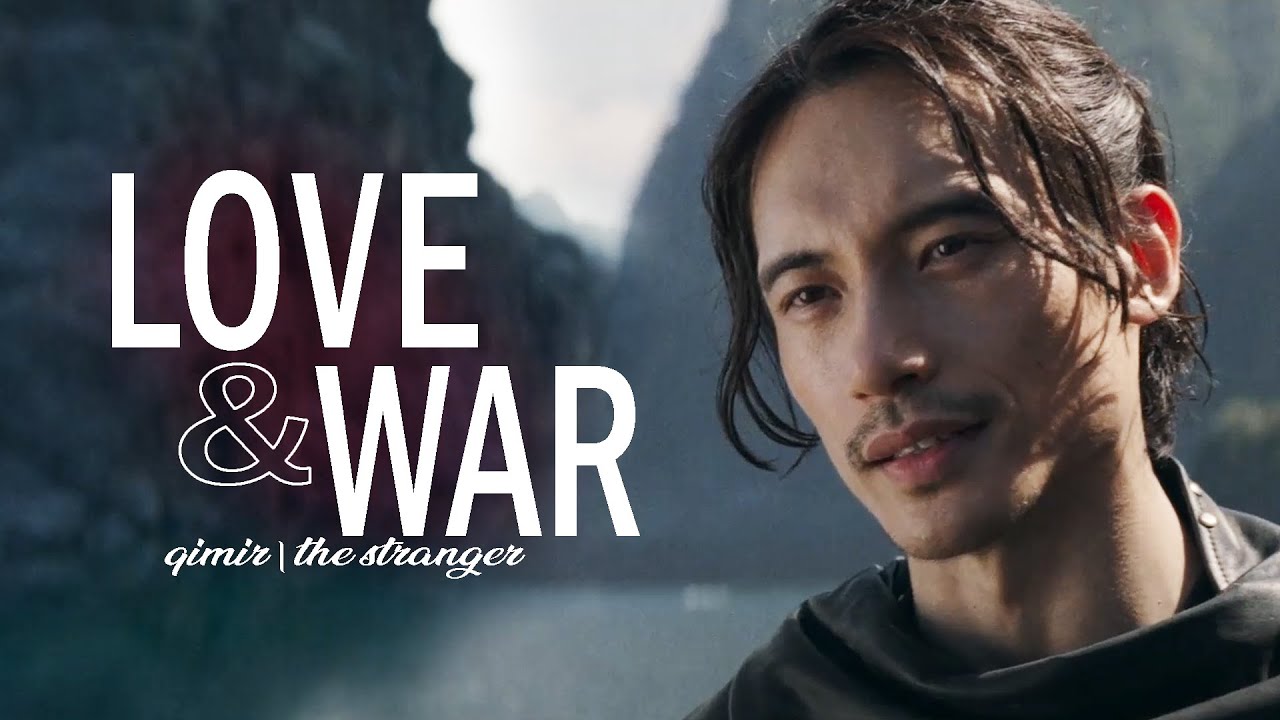 [The Acolyte] Qimir/The Stranger || Love & War