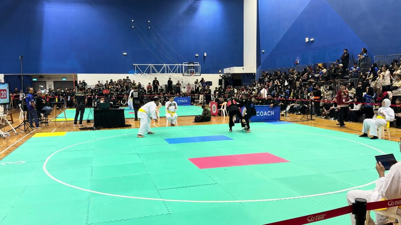 NPSC 2026 - ZAHIN (SEMI MATCH)