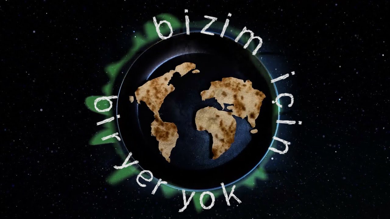 Kaç Canım Kalmış - Bizim İçin Bir Yer Yok