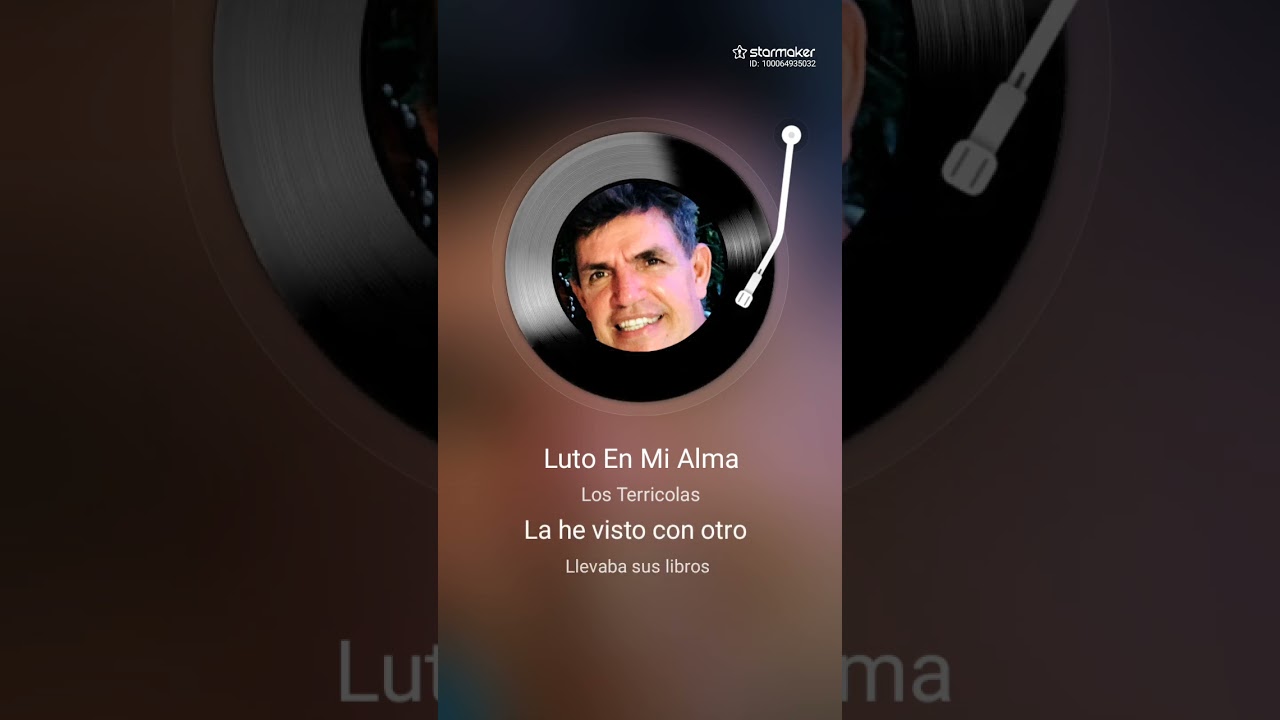 Luto En Mi Alma / Interprete Gotardo Bueno / Short JGB.