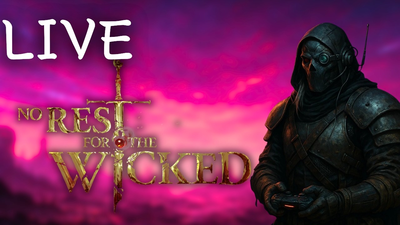 [LIVE] Upando - No Rest For The Wicked #5