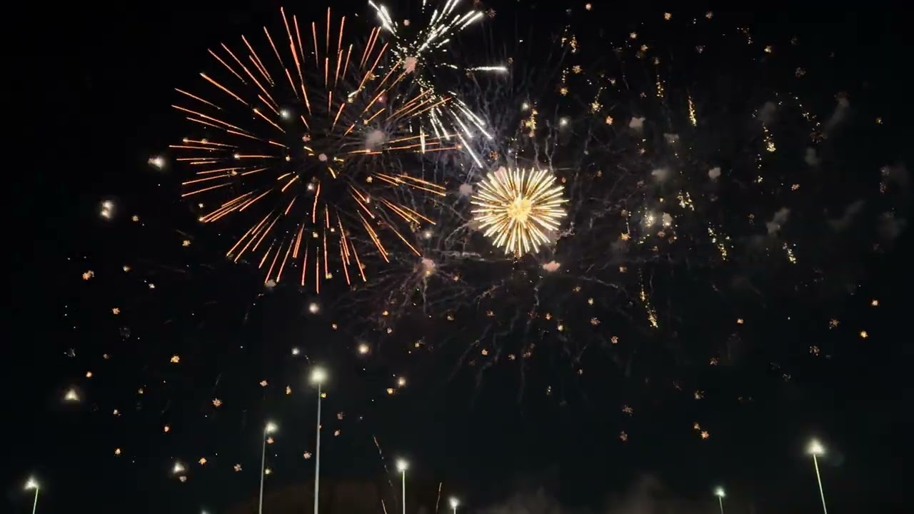 Ideapark Seinäjoki ilotulitus 2024