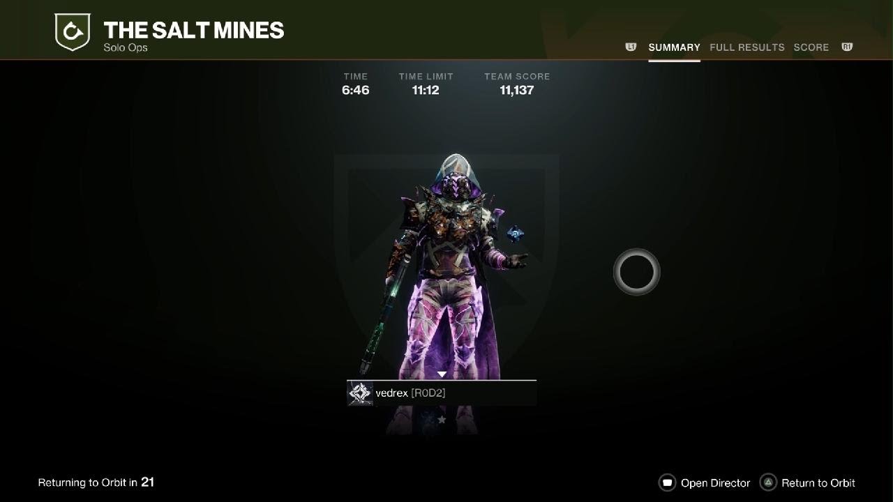 Destiny 2 proving grounds