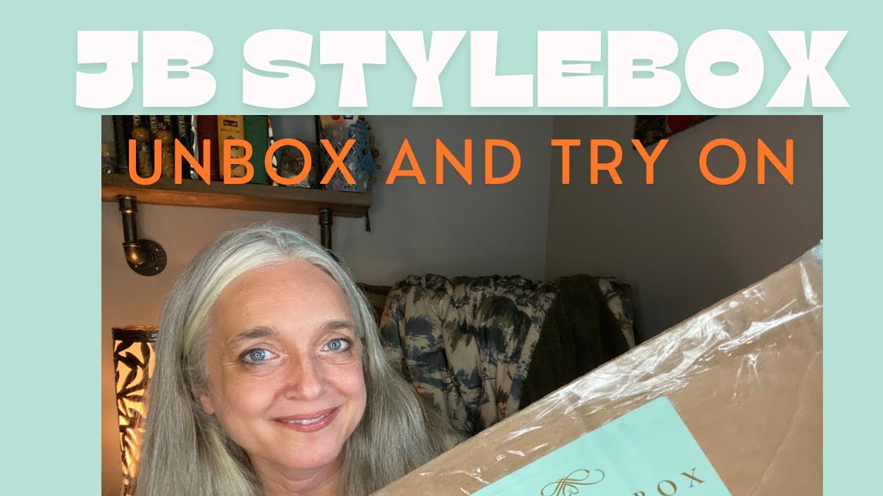 JB Stylebox- box to celebrate getting thru summer