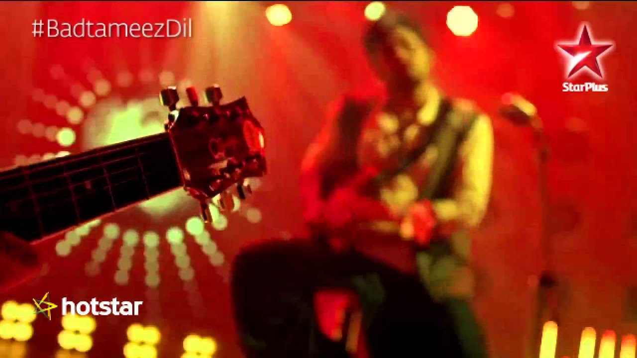 Badtameez Dil: Abeer performs to your favourite Mere Nishan