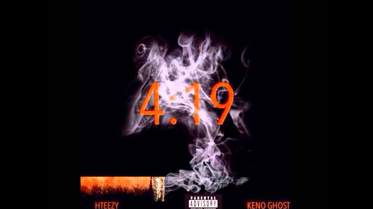 Cutt Up Keno Ghost, Hteezy (Prod. By KarmaPacificOceanRecords, SdotFire)