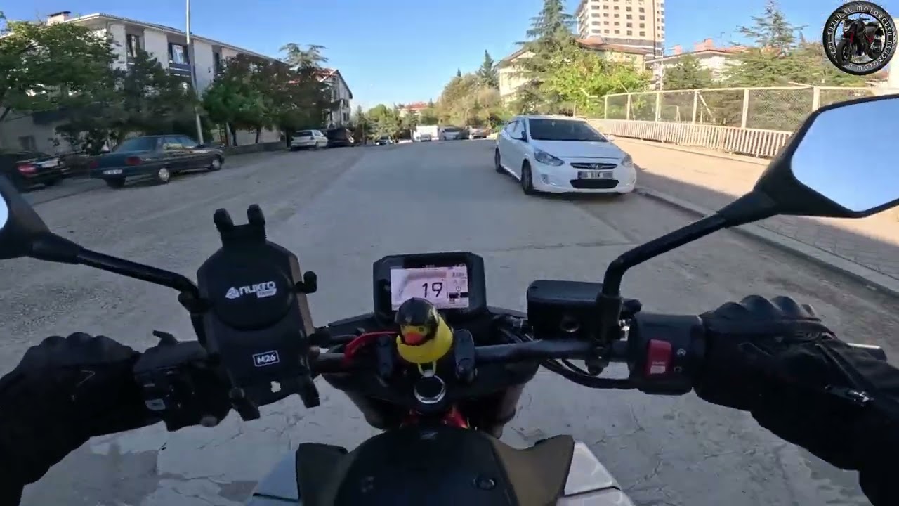 Keçiören Ayvalı caddesinde offroad! :D #automobile #traffic #motovlog #shorts #keşfet #asphalt