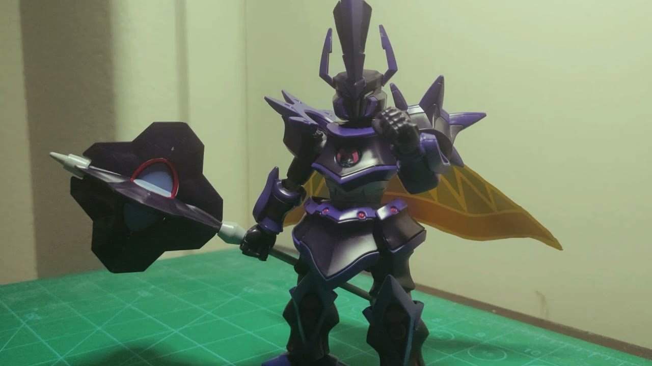 LBX Emperor Build #51
