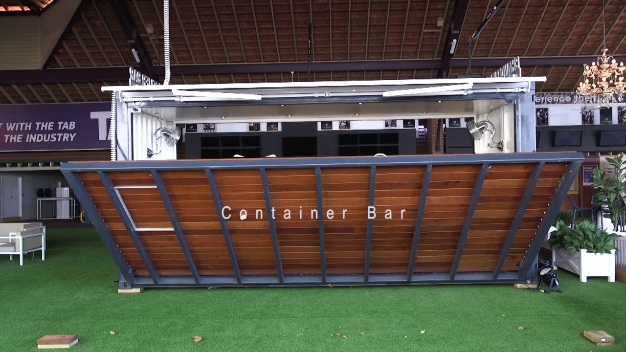 Phenomenon Container Bar