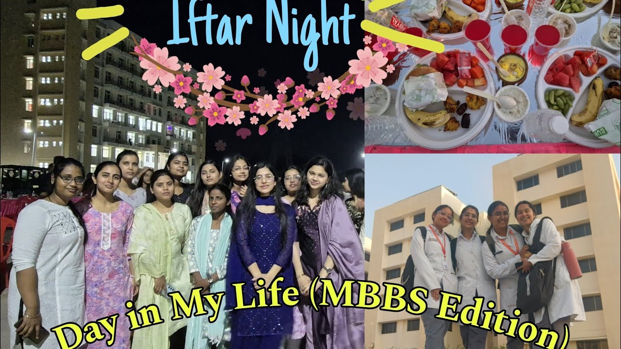 A day in my life as a medico at ASMC Gonda || Physiology PCT || MBBS || YASHVI DAYANI