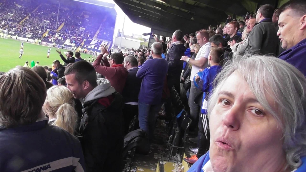 Promotion Party Notts County 170417