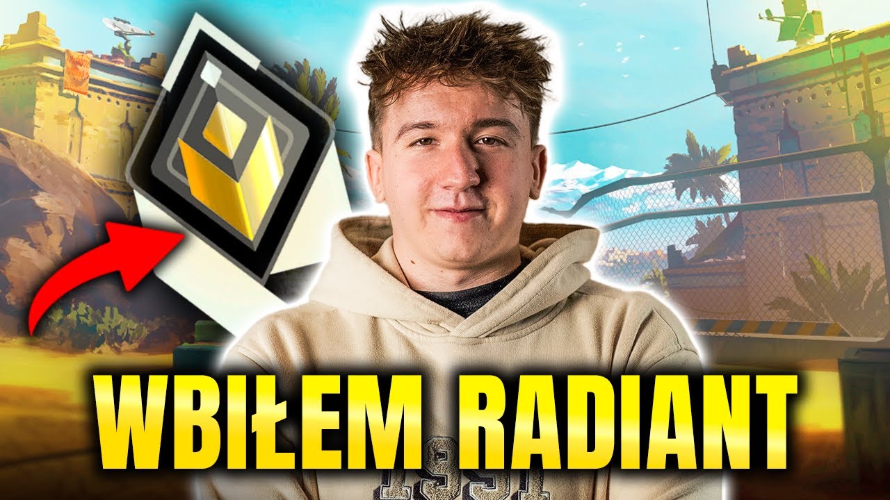 JAK WBIŁEM RADIANT?