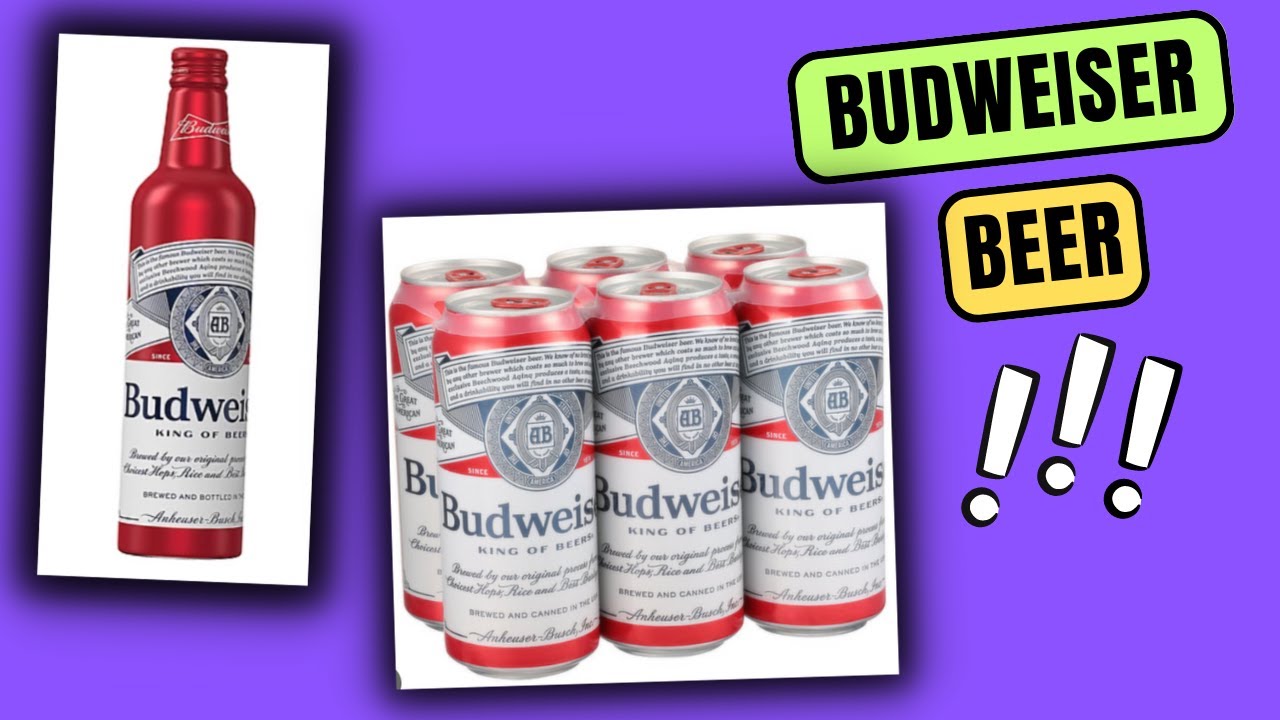 Budweiser Beer Review in Hindi America's Favourite Beer