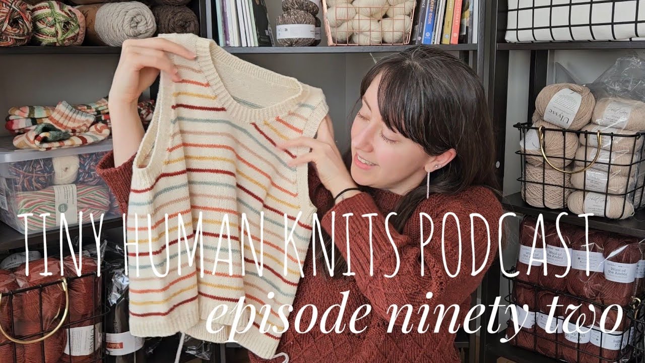 THK Episode Ninety Two | Friday Mini, Jacques Top and Finished Scrappy Quilt