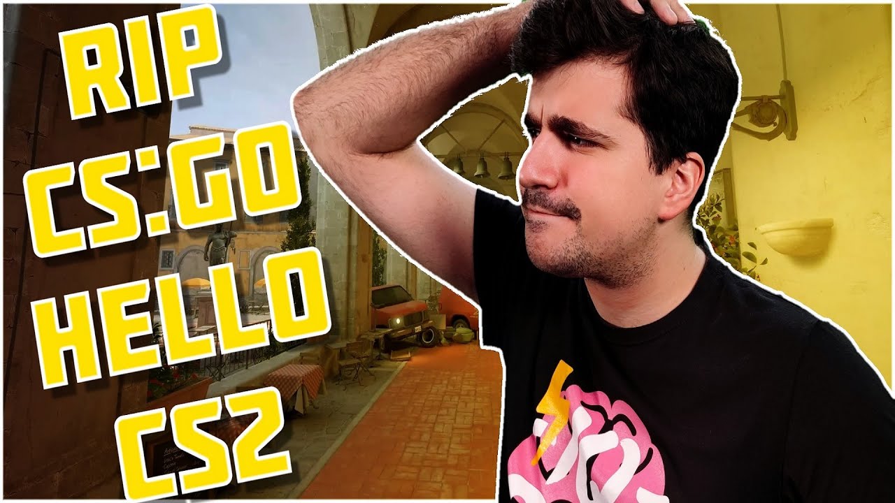 CS2 IZA&Scaron;AO! CS:GO JE UGA&Scaron;EN