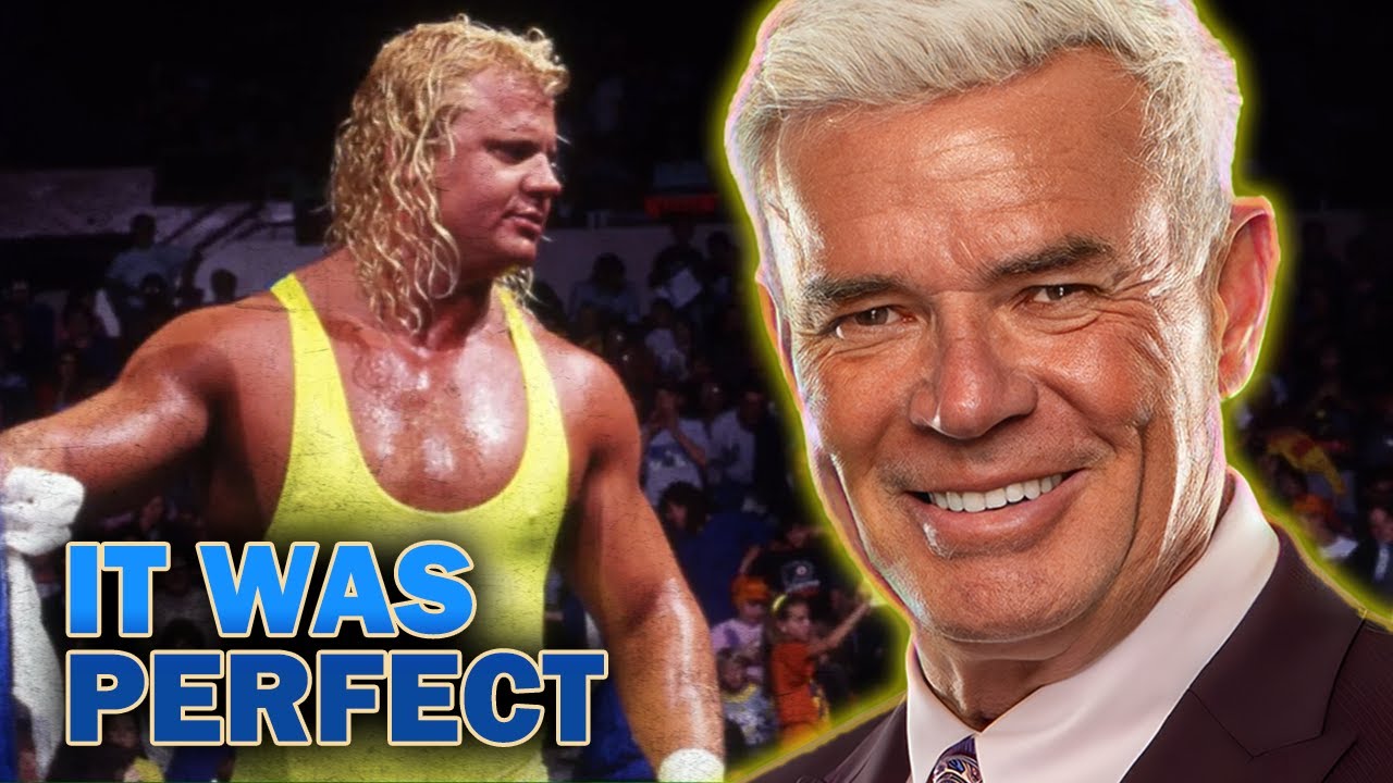 Eric Bischoff: 