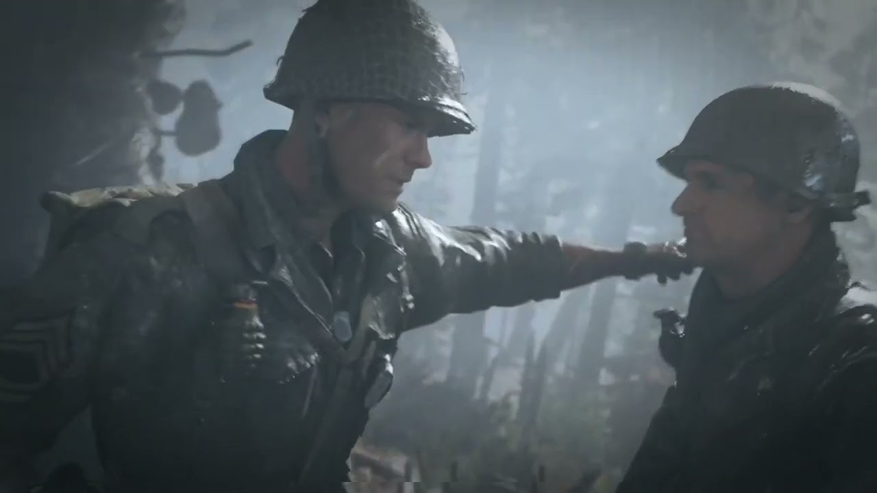 Call of Duty  WWII part 8