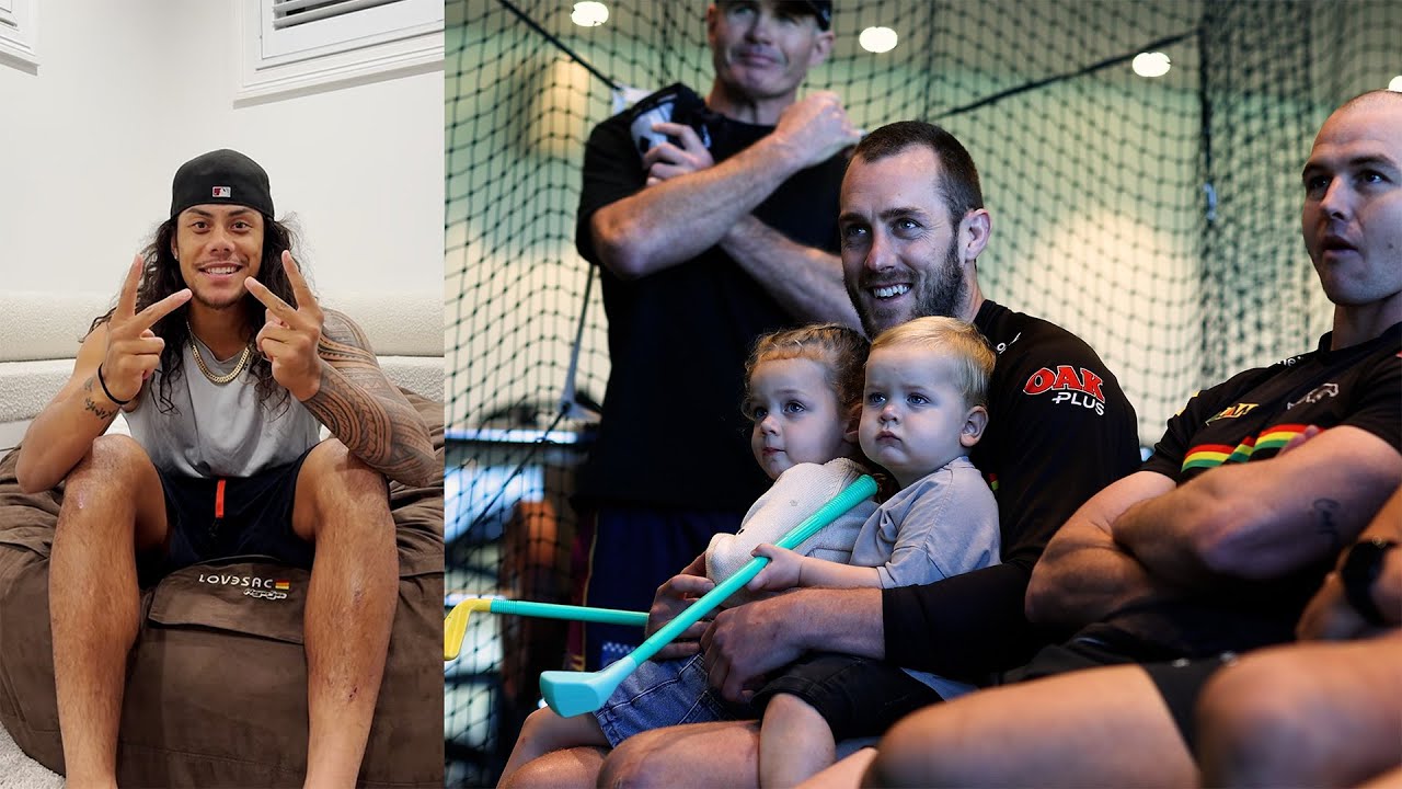 Isaah Yeo receives messages from former teammates