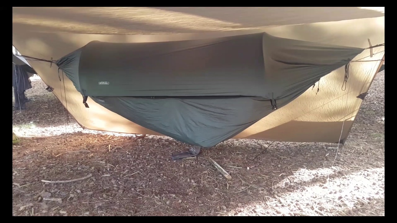 DD hammocks and tarps comparison.