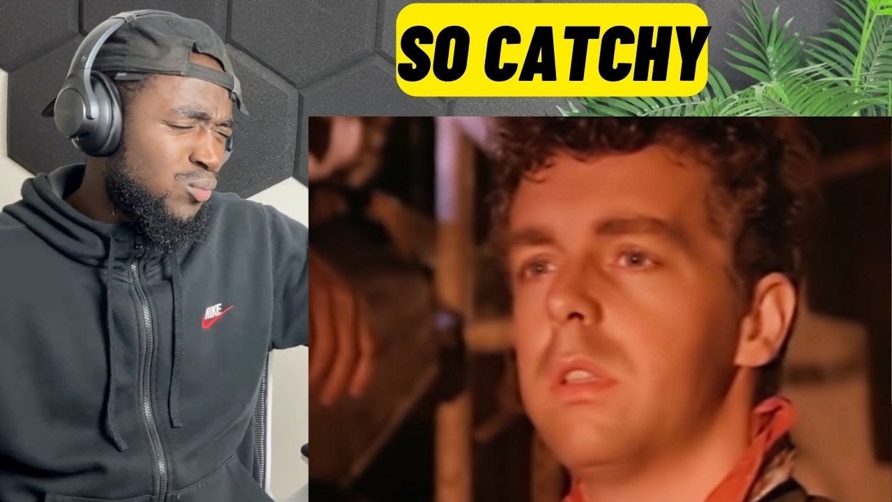 Pet Shop Boys - It's A Sin (REACTION)