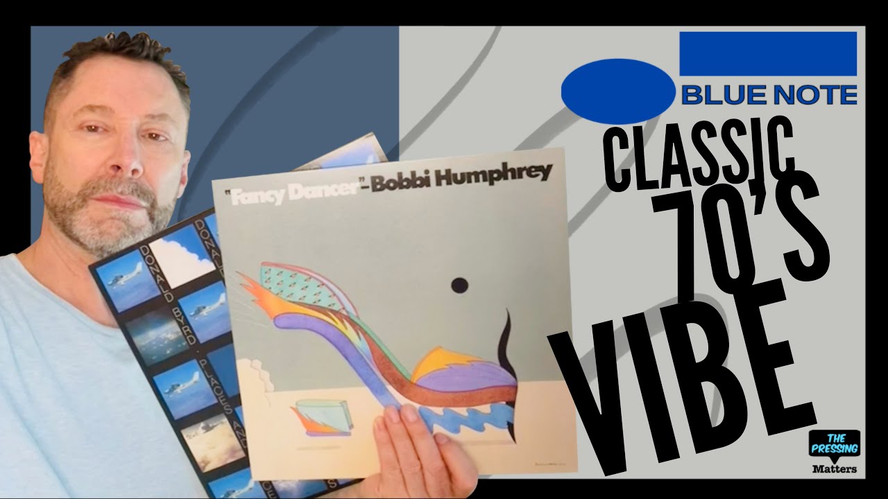Blue Note Classic Update: The 70's - Donald Byrd's PLACES AND SPACES & Bobbi Humphrey's FANCY DANCER