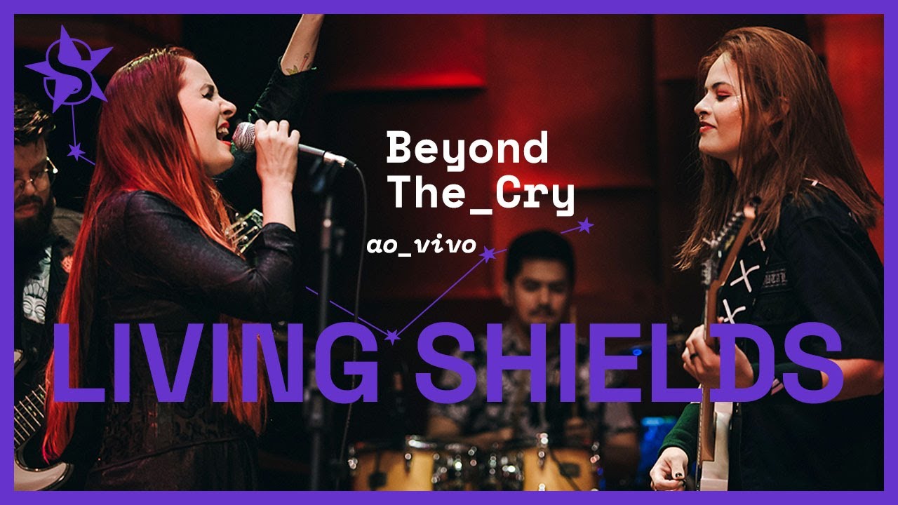 Living Shields - Beyond The Cry - Ao Vivo no Est&uacute;dio Showlivre 2023