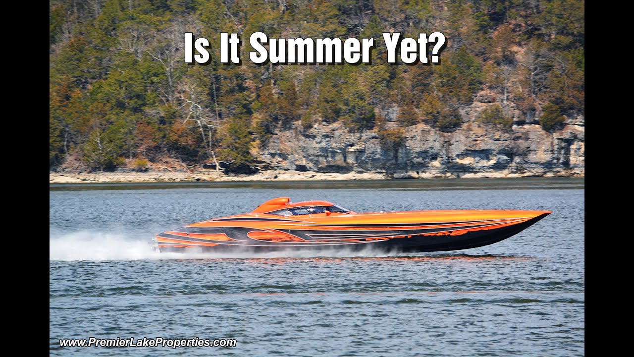 Living The Lake Lifestyle