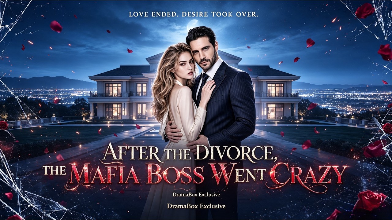 🔥🔥【After the Divorce, the Mafia Boss Went crazy】#DramaBox #film #aivideo