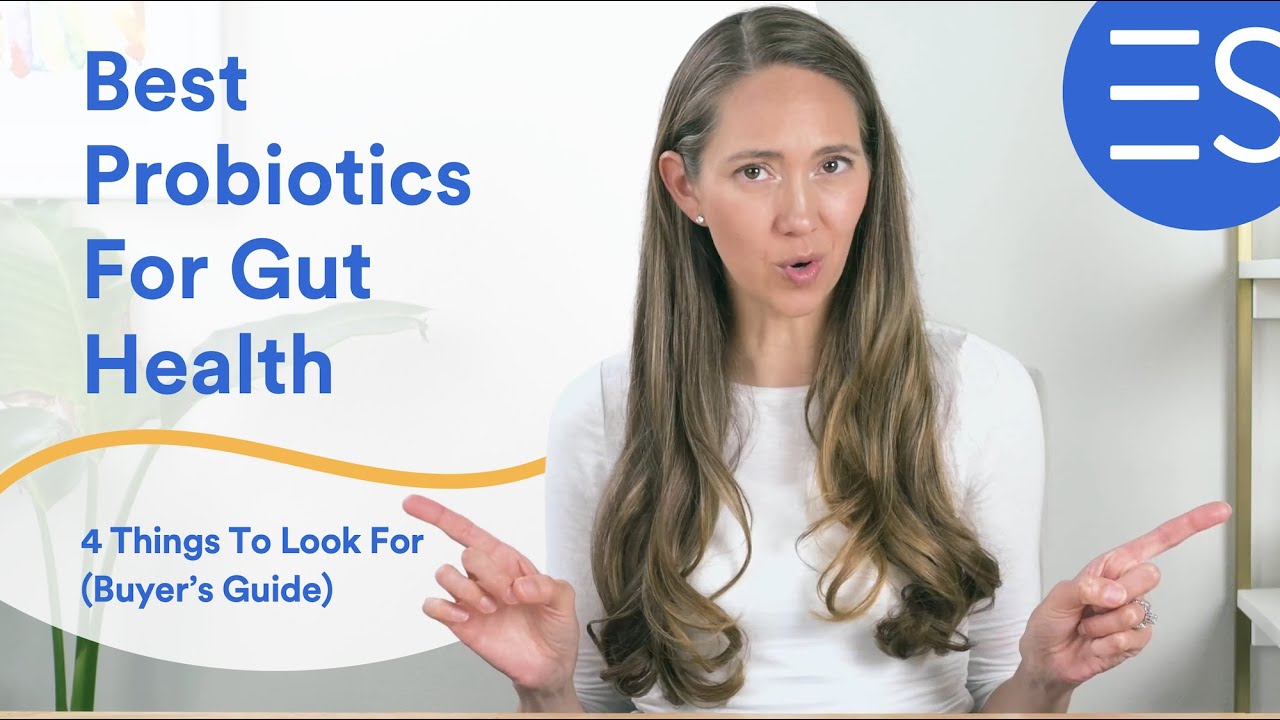 Best Probiotics For Gut Health, IBS, Diarrhea & Constipation: 4 Things To Look For (Buyer’s Guide)