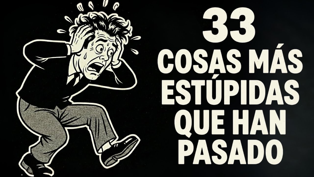 33 Eventos Que Fueron Demasiado Estúpidos Como Para Ser Inventados