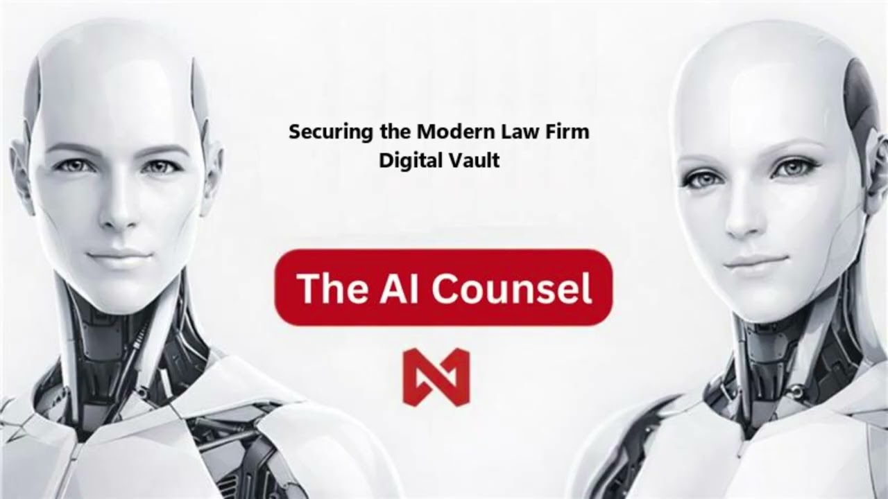 Securing the Startup Law Firm Vault