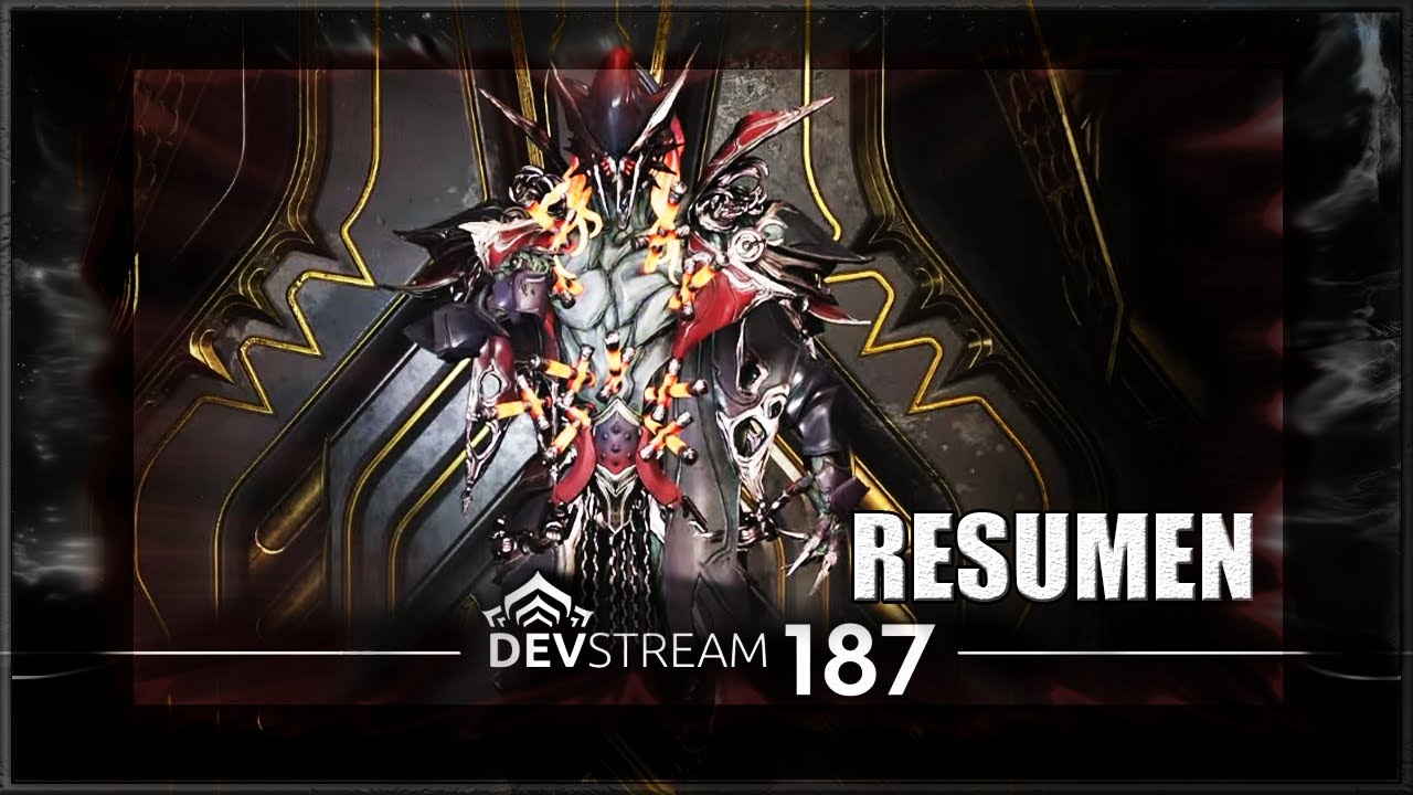 Devstream 187 en español - reaccion/resumen