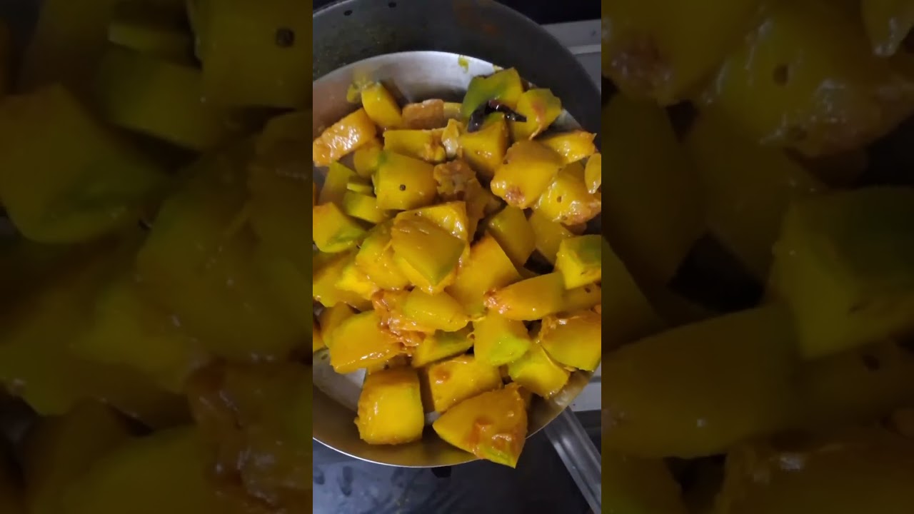 Kohra ka sabji 😊