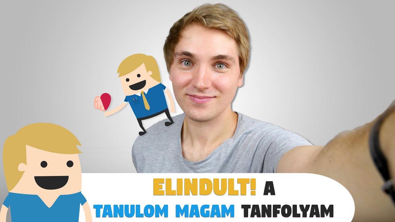 Elindult a Tanulom Magam &Eacute;rzelmi Intelligencia Vide&oacute;tanfolyam!