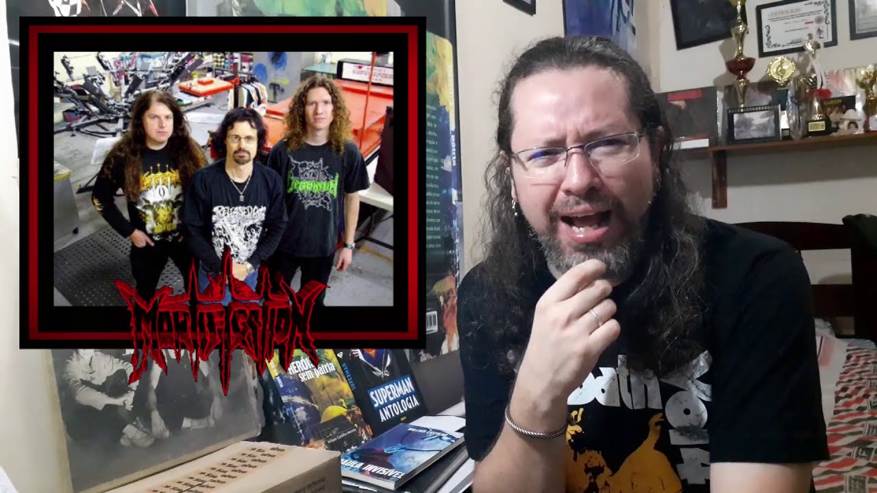 10 Bandas de Rock Gospel (White Metal) para você ouvir. Revisão.