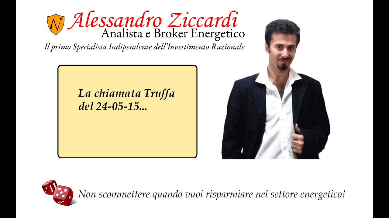 Chiamata truffa del Call Center