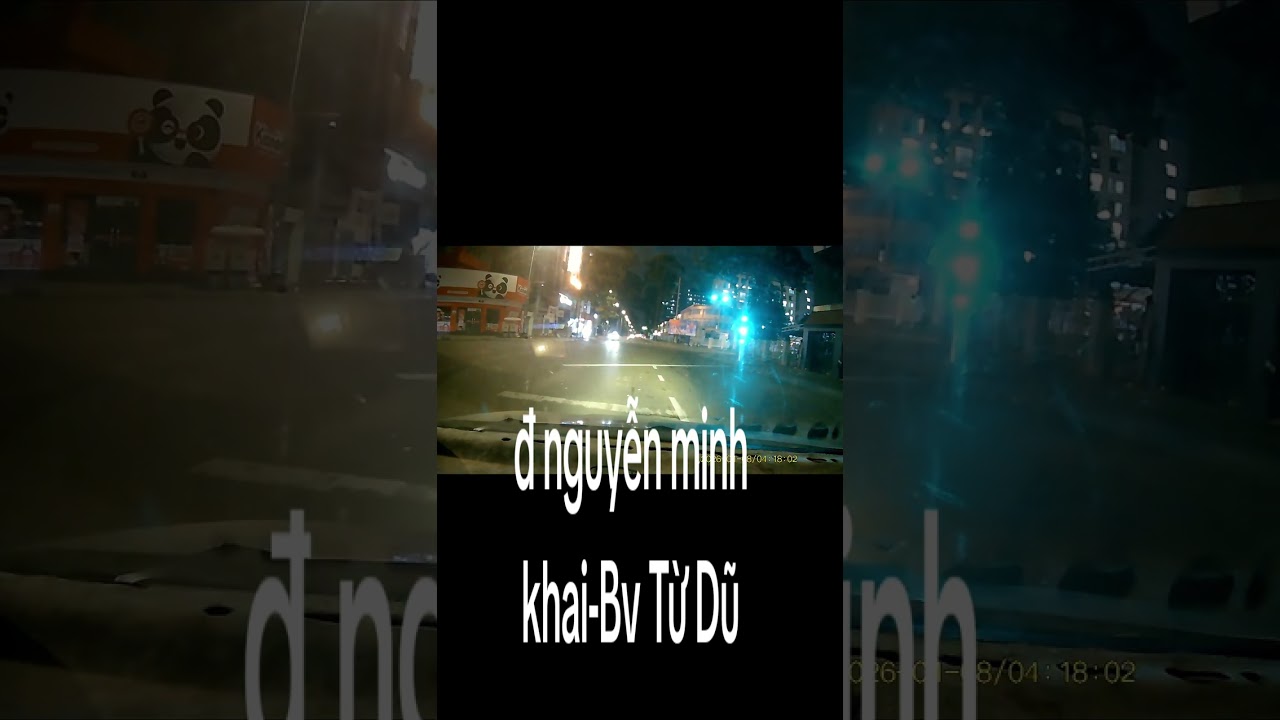 Đường nguyễn minh khai - TP 