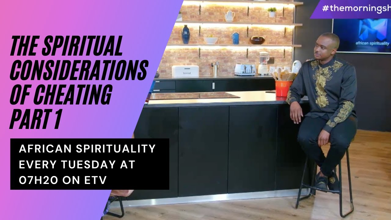 Spiritual Consideration of Cheating